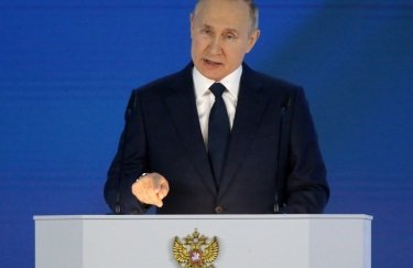 Владимир Путин. Фото: Getty Images