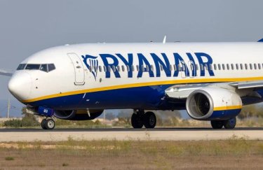 Ryanair скорочує зимові рейси через ціни на паливо: куди перенаправлять літаки