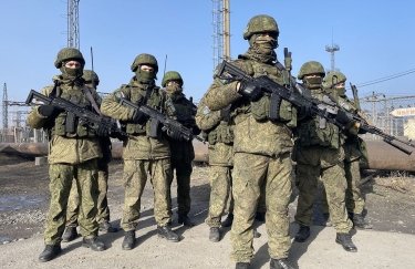российская армия, армия РФ, оккупанты