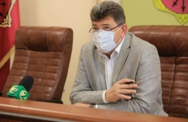 Фото: официальная страница Владимира Буряка в Facebook Фото: официальная страница Владимира Буряка в Facebook