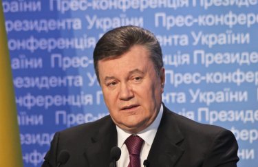 Виктор Янукович. Фото: LIGA.net
