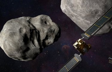 NASA запустила миссию по уничтожению астероида (ВИДЕО)