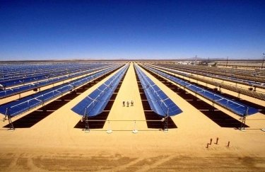 Франция даст 700 млн евро на солнечную энергетику в развивающихся странах
