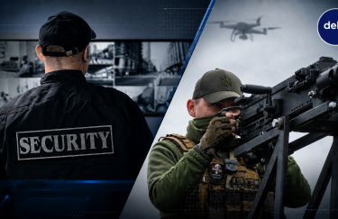 Охоронні компанії заходять у ППО: як формується новий ринок
