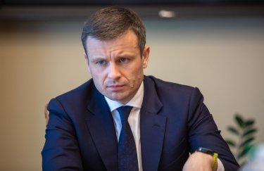 Сергій Марченко, міністр фінансів