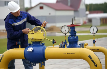 "Газпром" сократил транзит газа через Украину