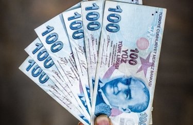 Банкноты турецкой лиры. Фото: Unsplash