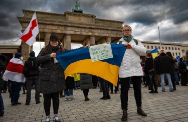Украинские мужчины могут оставаться в Германии с недействительными паспортами - власти Берлина