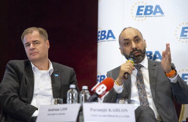 Парамжит Калон (справа) // фото EBA