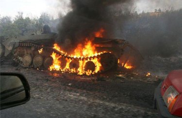 Компания "Шериф" заплатит $1 тысячу за каждый уничтоженный танк российской армии