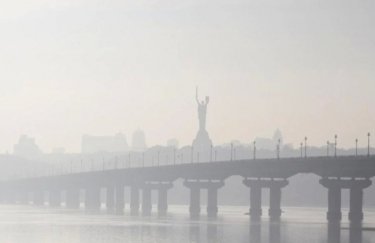 Киев, загрязнение, воздух, качество, опасность