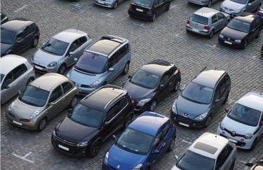 В Киеве установили тарифы на парковку: какая стоимость