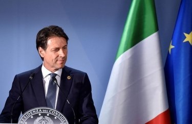 Правительство Италии хочет отменить антироссийские санкции