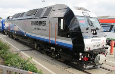 Bombardier может поставить в Украину российский локомотив — эксперт