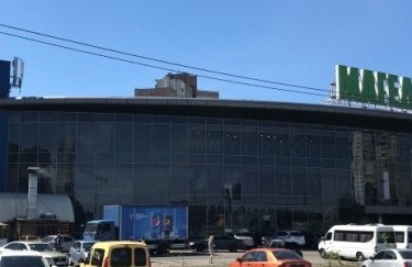 "Ашан" закрыл супермаркет из-за штурма ТЦ "Магеллан"
