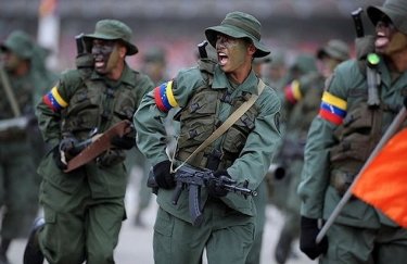 Армия Венесуэлы приведена в боевую готовность
