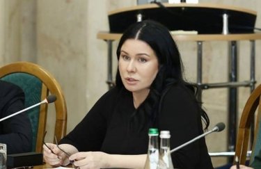 Фото: глава Харьковской ОГА Айна Тимчук Фото: глава Харьковской ОГА Айна Тимчук