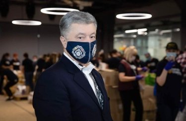 Петр Порошенко. Фото: facebook.com/petroporoshenko