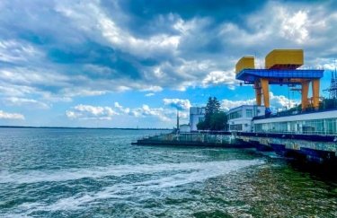 Фото: Пресс-служба "Укргидроэнерго" В августе 63% всей электроэнергии, проданной на балансирующем рынке, было произведено ГЭС