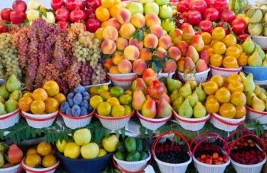 Евросоюз изменил правила импорта фруктов и овощей из Украины