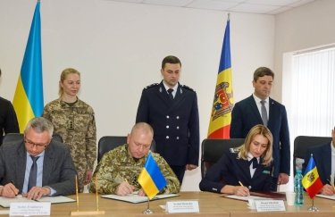 Украина и Молдова запустили совместный контроль на железной дороге на границе с Приднестровьем