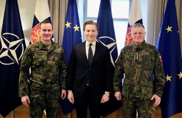 Снаряды для Украины: Финляндия выделит €30 млн в рамках чешской инициативы