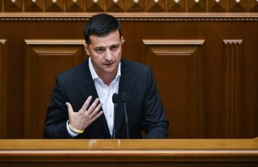 Президент Украины Владимир Зеленский. Фото: пресс-служба Офиса президента Президент Украины Владимир Зеленский. Фото: пресс-служба Офиса президента