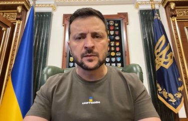 Владимир Зеленский. Фото: пресс-служба президента Владимир Зеленский