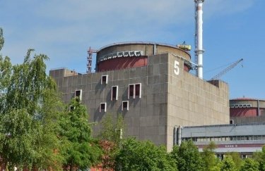 Пятый энергоблок Запорожской АЭС остановили. Фото: npp.zp.ua