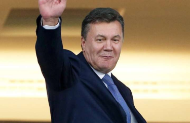 Янукович оспорит в суде решение Рады о его отстранении от должности президента Украины