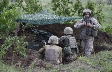 ВСУ продолжают успешно наступать на Мелитопольском и Бердянском направлениях. Фото: Генштаб ВСУ наступают на юге и сдерживают атаки россиян на востоке – Генштаб