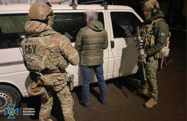 В Ровенской области задержали российского диверсанта: пытался подорвать один из объектов транспортной инфраструктуры