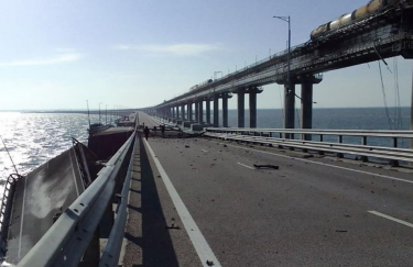 Окупанти активізували евакуацію родин з Херсонщини після вибуху на Кримському мосту - ОК "Південь"