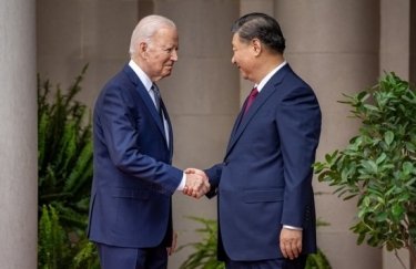Президент США Джо Байден назвал реальным прогрессом встречу с лидером Китая Си Цзиньпинем. Фото: twitter.com/POTUS