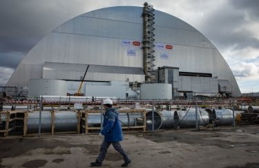 Евросоюз поздравил Украину с передачей нового саркофага над Чернобыльской АЭС