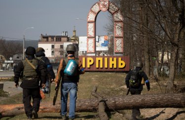 Київська область стала вільною від російських окупантів