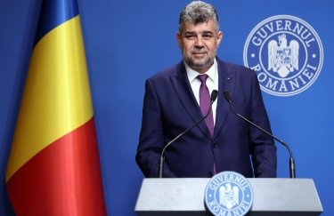 Марчел Чолаку. Фото: сайт уряду Румунії Румунія закликає Україну юридично визнати молдавську мову не існуючою