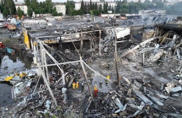 ТРЦ в Кременчуге решил не закрываться из-за воздушной тревоги незадолго до ракетного удара