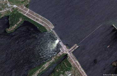 СБУ устанавливает обстоятельства подрыва РФ Каховской ГЭС