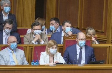 Кабинет министров Украины. Фото: пресс-служба КМУ