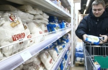 Украинские производители сахара начали взвинчивать цены