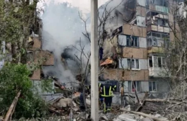 Оккупанты ударили по пяти районам Харькова