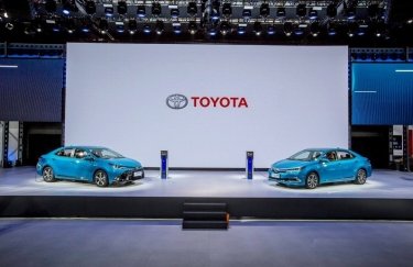Toyota планує збільшити прибуток завдяки продажам електромобілів