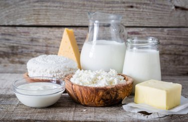 Фото: ua.depositphotos.com В мае экспорт молочных продуктов заметно увеличился