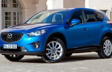 MAZDA CX5