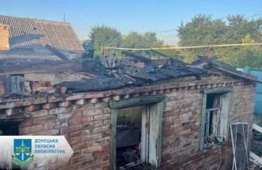 Фото: Донецька обласна прокуратура Внаслідок ворожих обстрілів Бахмута й Сіверська 7-8 липня загинули п'ять мирних мешканців