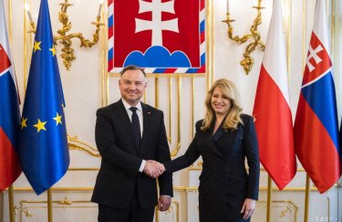 Президенты Словакии и Польши встретятся с коллегами из других стран ЕС чтобы ускорить членство Украины в Евросоюзе