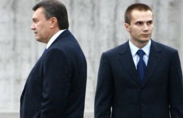 Суд снял арест со счетов фирм Януковича-младшего
