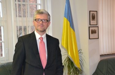 Посол Мельник заявил об исторической ответственности Германии за Украину и призвал поставлять Киеву оружие