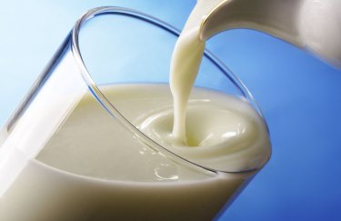 В Украине стали больше производить молока